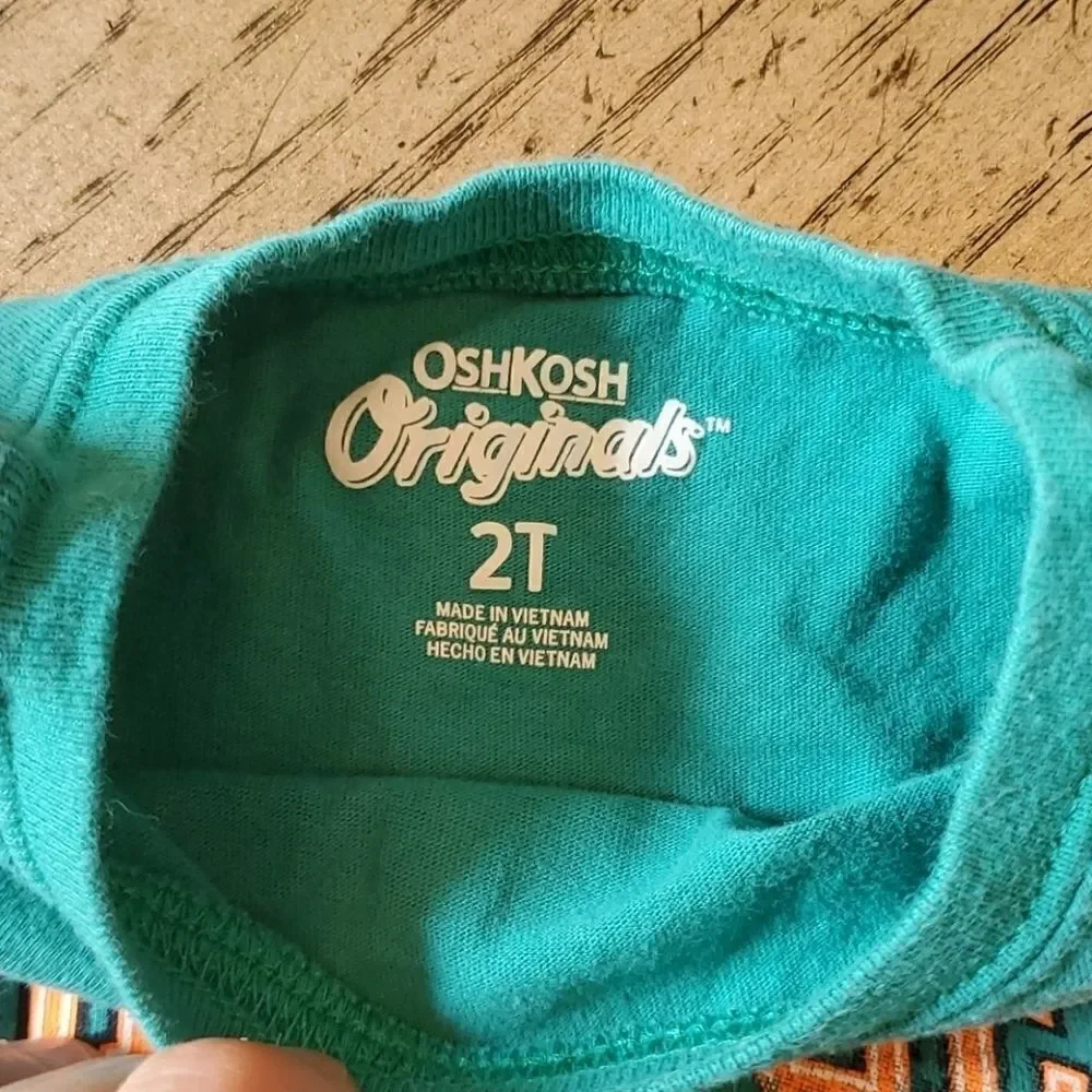 OshKosh Bgosh boys 2t